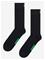 Happy Socks 5-Pack Solid Socks - Black - 41-46 – kuva 3