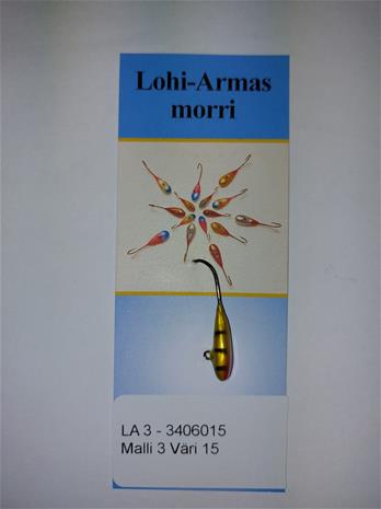 Lohi-Armas morri
