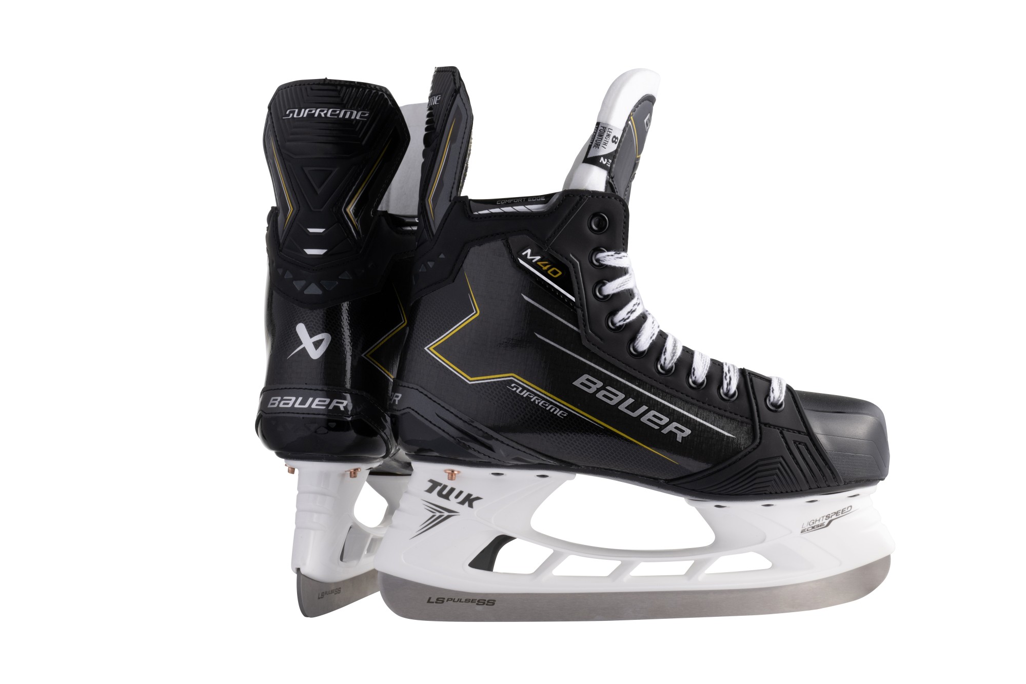 Bauer S24 Supreme M40 INT jääkiekkoluistimet