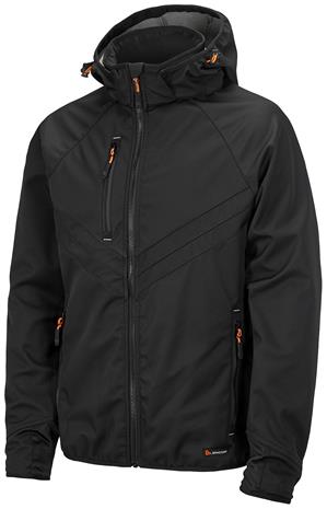 L.Brador 2032P Aereo softshell-takki