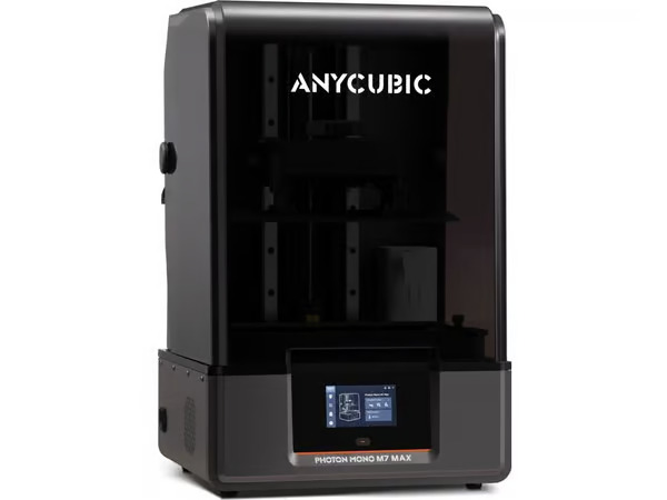 ANYCUBIC Photon Mono M7 Max - 3D Printterit - Resin