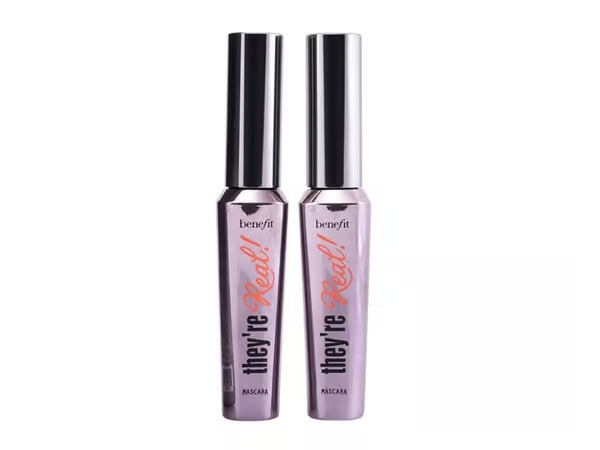 Benefit Lashes with Altitude setti: ripsiväri 2 x 8,5 ml