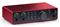Focusrite Scarlett 2i2 4th Gen USB Audio Interface – kuva 6