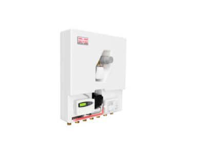 Metro Therm District heating unit System 4 Slimline