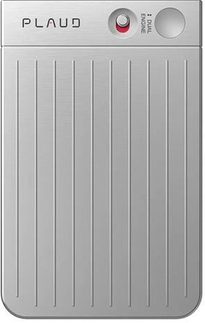 PLAUD NOTE - 64 GB - AI Note Taker - Silver