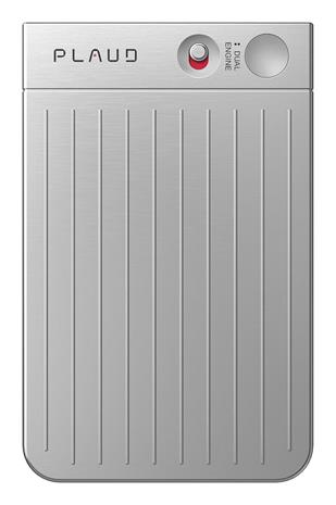 PLAUD NOTE - 64 GB - AI Note Taker - Silver