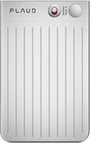 PLAUD NOTE - 64 GB - AI Note Taker - Silver
