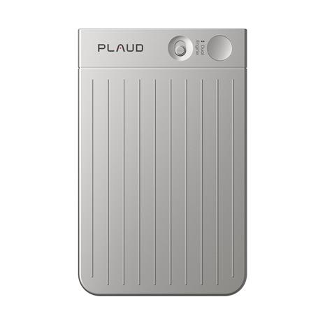 PLAUD NOTE - 64 GB - AI Note Taker - Silver