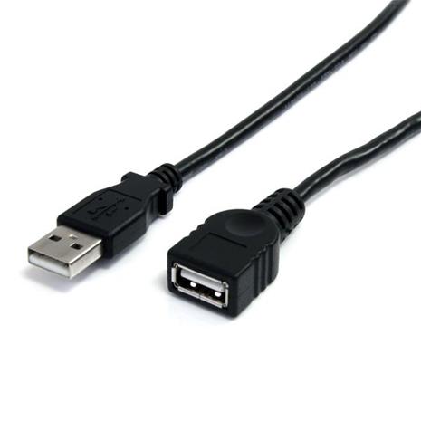 StarTech.com USBEXTAA6BK