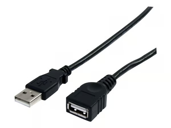 StarTech.com USBEXTAA6BK
