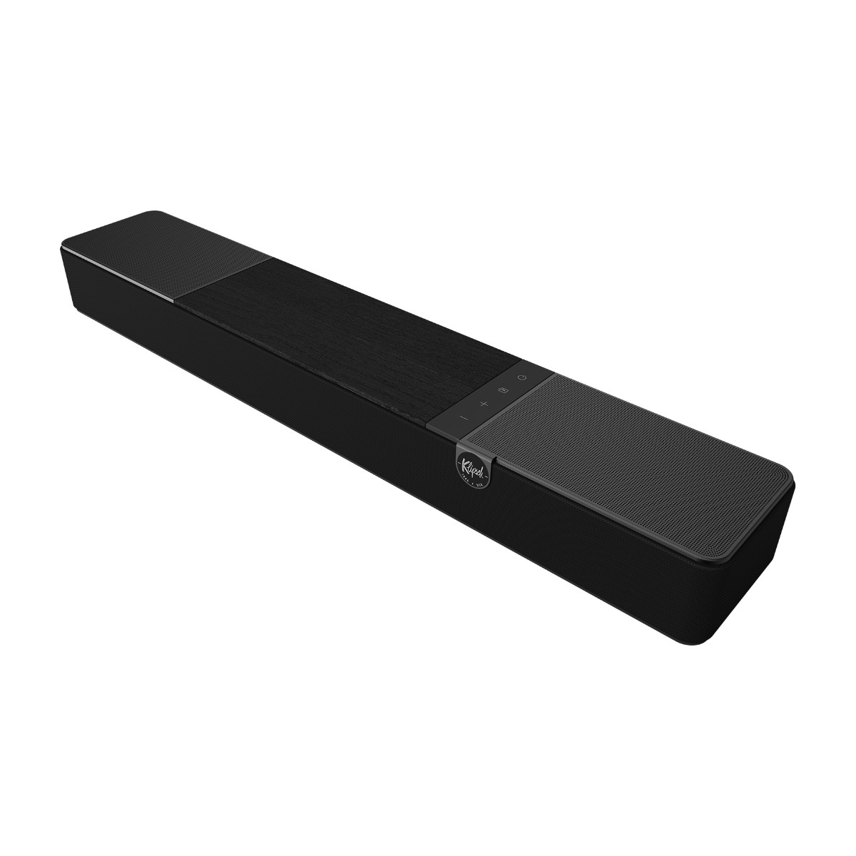 Klipsch Flexus CORE 100 2.1 Dolby Atmos soundbar, musta