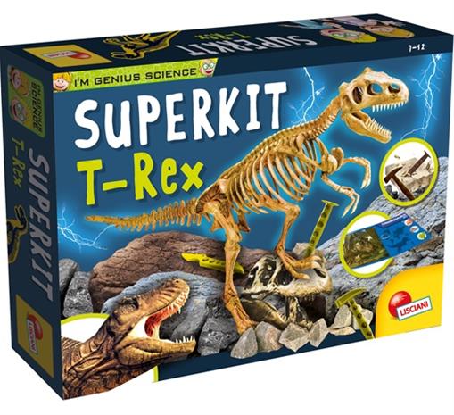 Lisciani I'm a genius super kit T-Rex