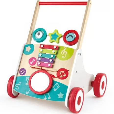 Kävelylelu Hape My First Musical Walker, E0383