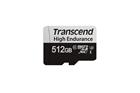 TRANSCEND 512 GB MICROSDXC CARD, U3, V30 - USD350V
