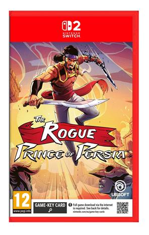 The Rogue Prince of Persia, Nintendo Switch 2 -peli – kuva 8/8