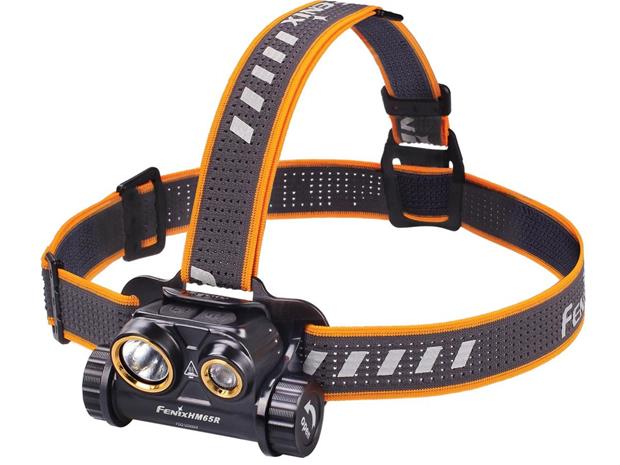 Fenix Otsalamppu HM65R