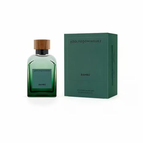Eau de Parfum Adolfo Dominguez Bambú – Puinen, Miehille, 200 ml