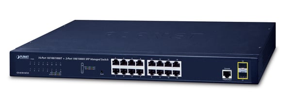 PLANET GS-4210-16T2S