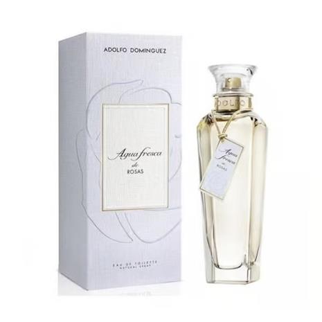 FRESH ROSE WATER eau de toilette spray 200 ml – kuva 6/6