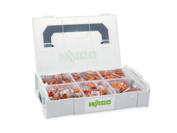 WAGO L-box mini 4 og 6mm2