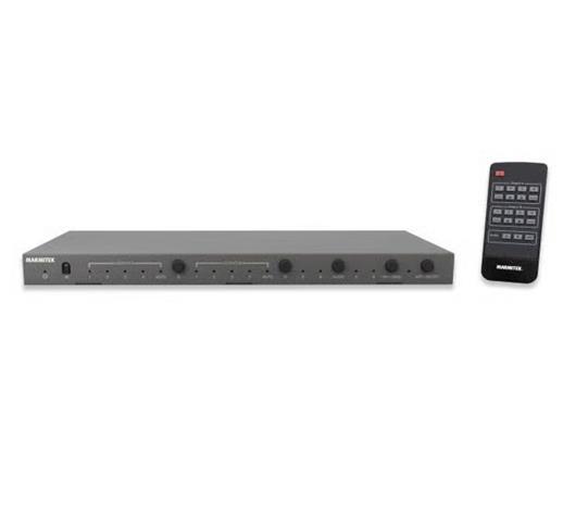 Marmitek Connect 642 Pro 25008386