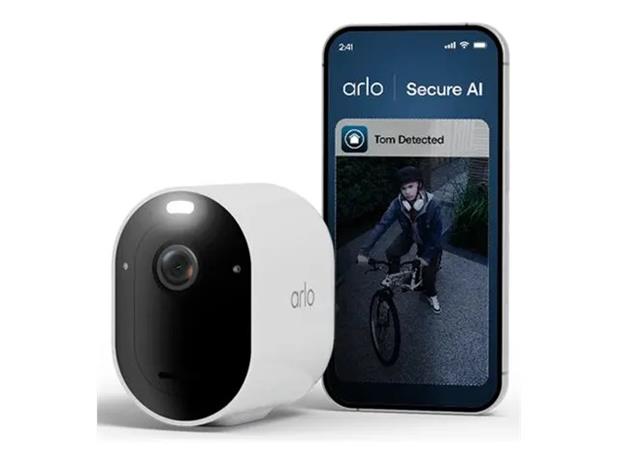 Arlo Pro 6 2K+ Turvakamera, 1-kamerat – kuva 3/4