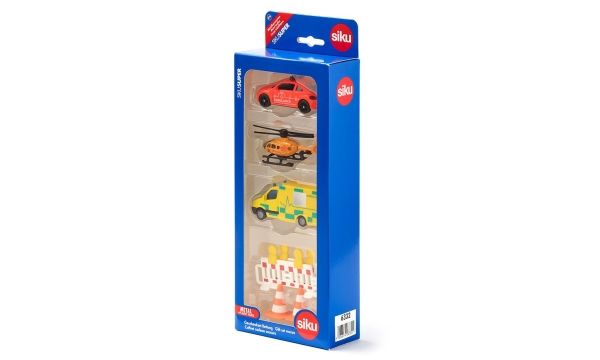 SIKU Gift Set Rescue