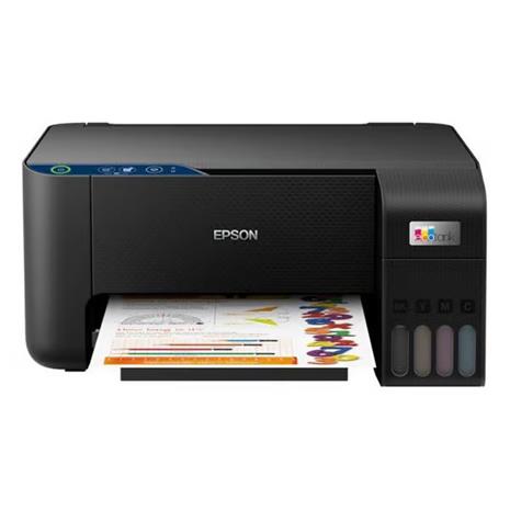 Epson EcoTank L3231 Mustesuihkutulostin Multifunction - väri - Muste