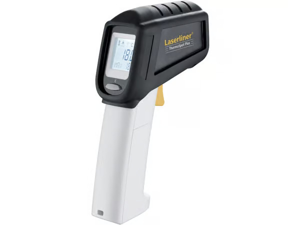 Laserliner Thermospot Plus Infrapunalämpömittari