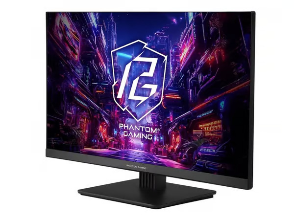 ASROCK PG27FFT1B (27"), näyttö