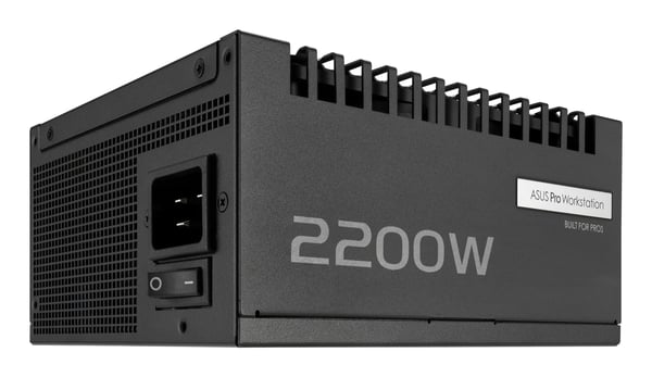 ASUS Pro WS 2200W Platinum PSU 80+ Platinum