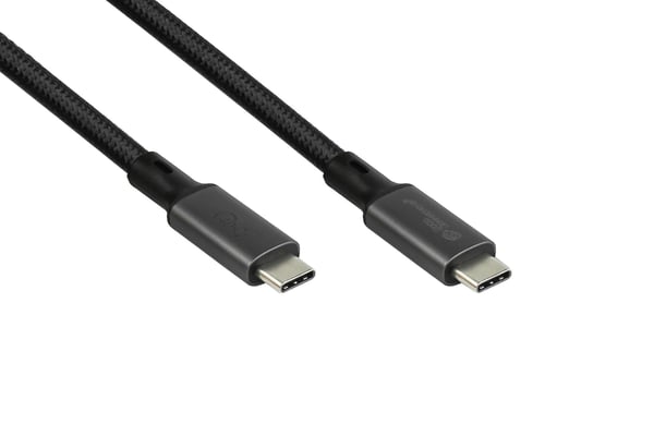 Good Connections - USB-C cable - USB-C to USB-C - 1 m