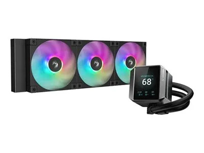DeepCool MYSTIQUE 360 ARGB - CPU Vesijäähdytys