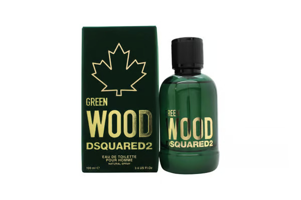 Dsquared2 Green Wood - EdT 100 ml