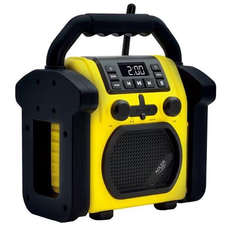 Adler AD 1911 rakennusradio, Bluetooth – kuva 2/7