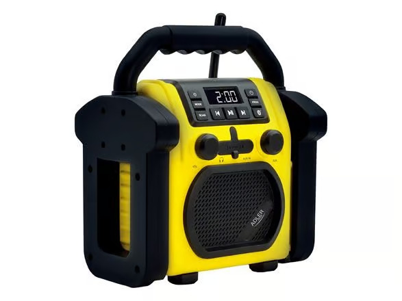 Adler AD 1911 rakennusradio, Bluetooth – kuva 6/7