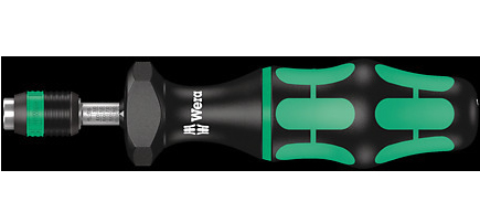 Dynamometrin ruuvimeisseli Wera 7445; 1/4''
