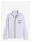 CALVIN KLEIN Script L/S Button Down - 21632 CREST STRIPE+ICE CASTLE - M – kuva 2