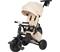 Qplay Nova Max kolmipyörä, beige – kuva 2