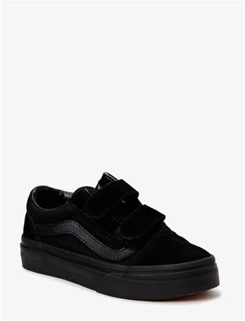 VANS Old Skool V - BLK/BLK - 29