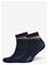 GANT Graphic Socks - EVENING BLUE - 27-29 – kuva 4