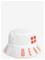NEH Kids Denmark Sunhat - RED - One Size – kuva 4