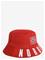 NEH Kids Norway Sunhat - RED - One Size – kuva 4