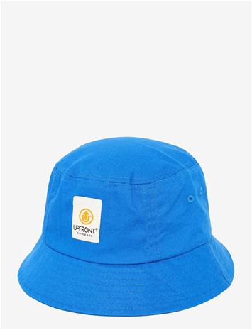 UPFRONT Stranded Bucket Hat - BLUE - One Size – kuva 4/4
