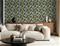 Lilly Dark Grey - 1001202-08 Tapetti – kuva 5