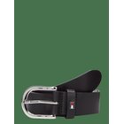 TOMMY HILFIGER New Danny Belt - MASTERS BLACK - 100