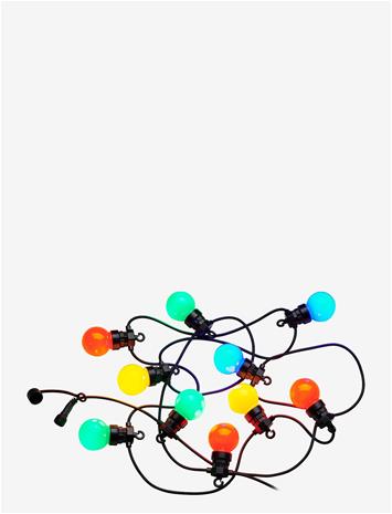SIRIUS HOME Lucas Startset, 10 Led Bulbs - MULTI-COLORED - One Size