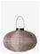 C'EST BON Solar Lantern - DARK GREY - H 33 cm – kuva 2