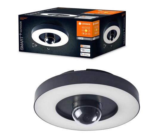LEDVANCE SMART+ WiFi Circle Control -valokamera