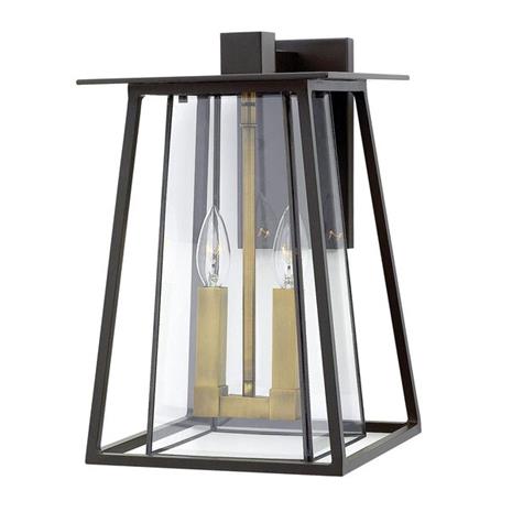 Ulkoseinävalaisin Elstead Lighting Walker HK-WALKER2-L